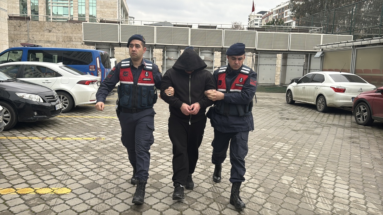 Samsun'da Uyuşturucu Operasyonu Gerçekleştirildi