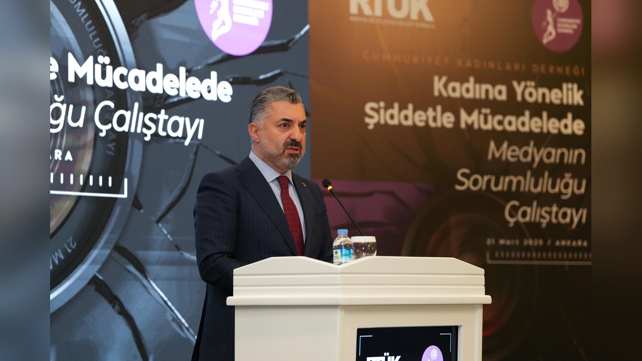 RTÜK'ten Medya Düzenlemesi: Şiddet İçeren Yayınlar Yasaklandı