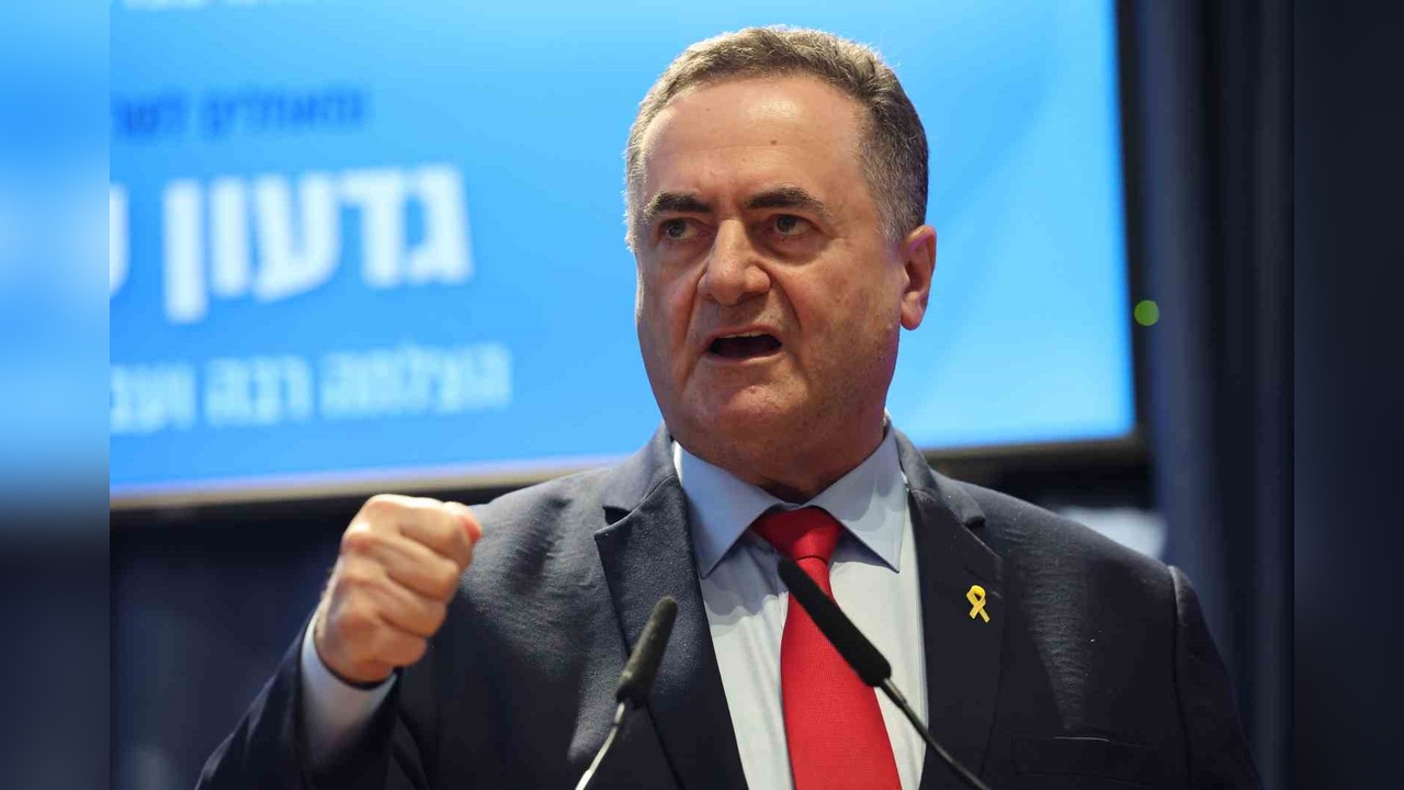 İsrail Savunma Bakanı Katz, Gazze'ye İlhak Tehdidinde Bulundu