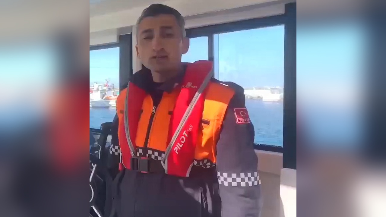 Çanakkale'de Yeni Jandarma Asayiş Bot Timi Faaliyete Geçti