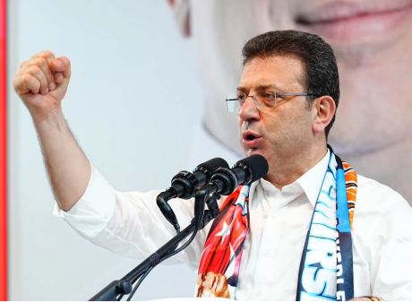İmamoğlu'nun ifade işlemi tamamlandı!