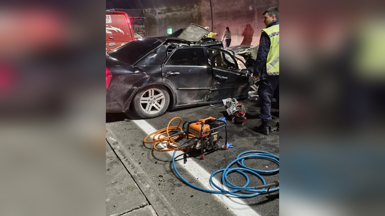 Malatya'da Trafik Kazası: Bir Kişi Hayatını Kaybetti