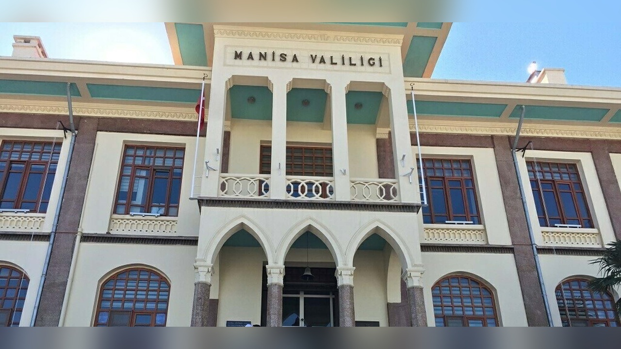 Manisa'da Toplantı ve Gösteri Yasağı Uygulaması Başladı