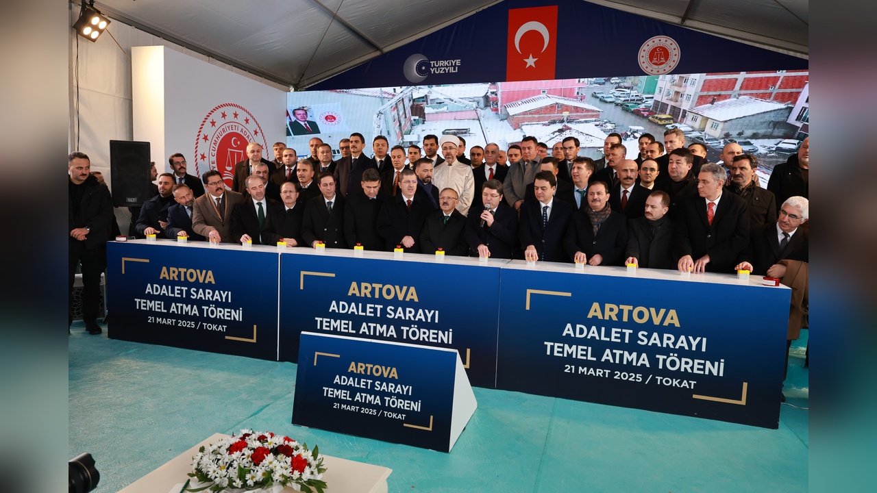 Bakan Tunç'tan Yargı Açıklaması: Suç Şebekeleri İstemiyor