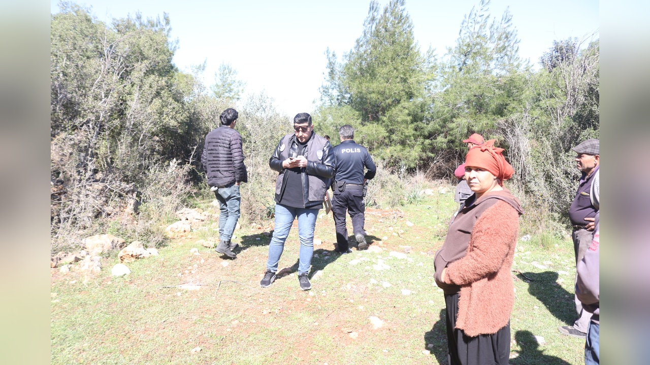 Antalya'da Kayıp Kişi İçin Yer Altı Görüntüleme Cihazı Kullanıldı