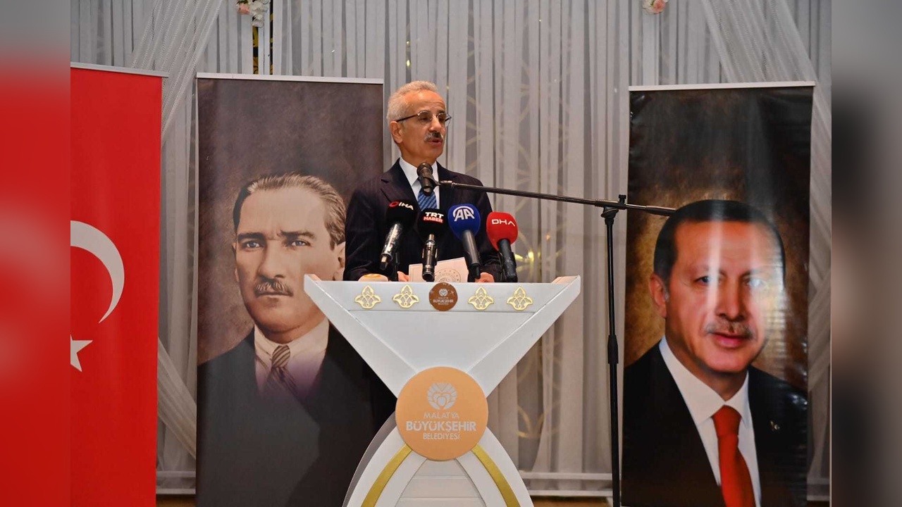 Uraloğlu: Hedefimiz İş ve Projeler