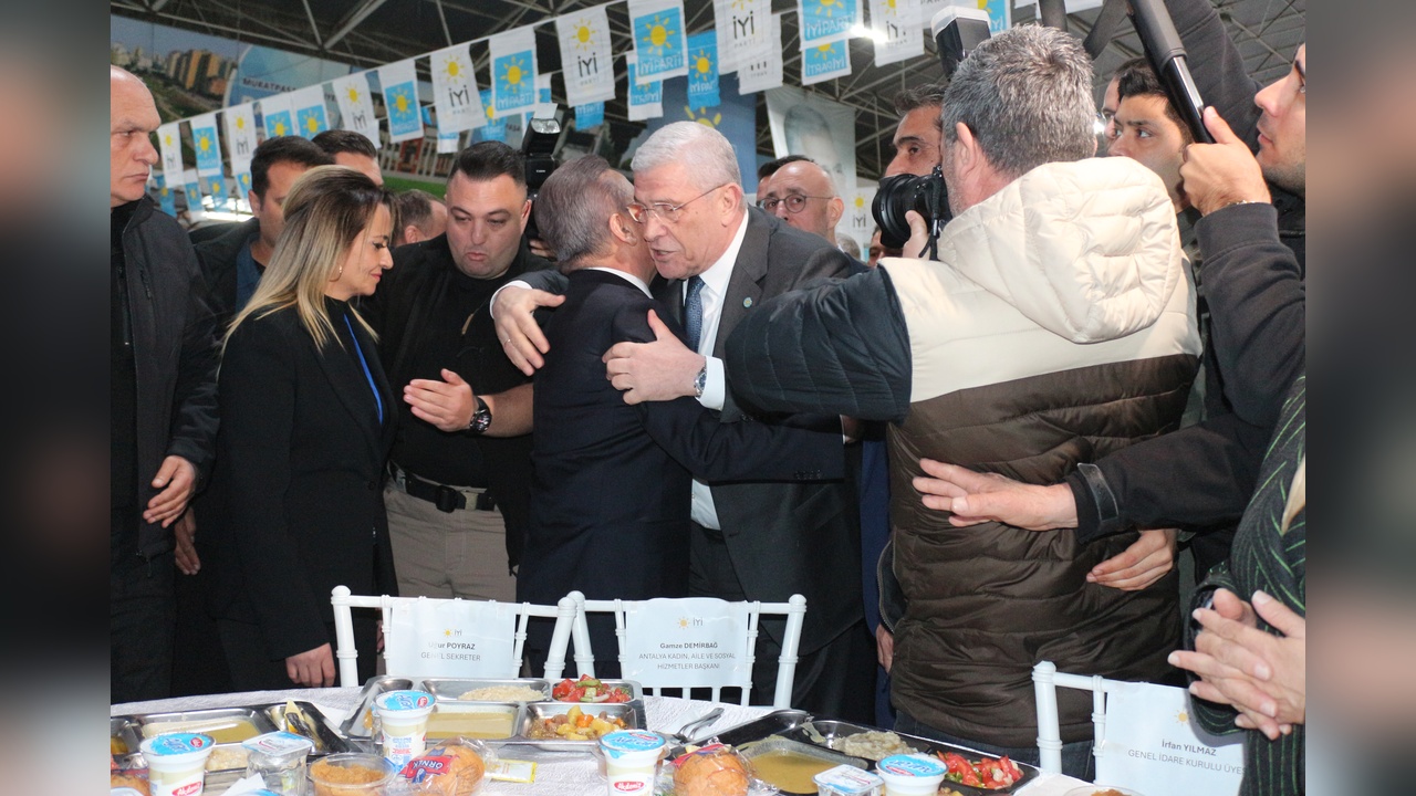 Dervişoğlu'ndan Yargı ve Siyaset Üzerine Açıklama