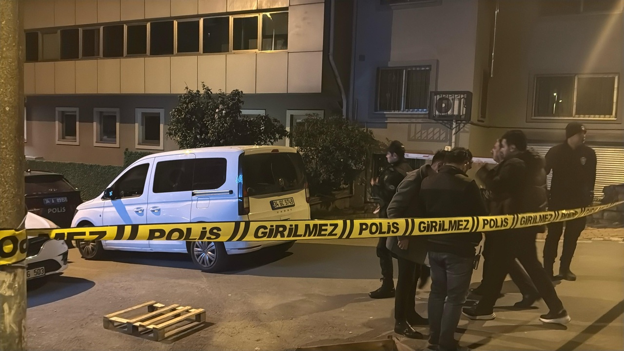 İstanbul'da Irak Konsolosluğu'na Silahlı Saldırı Gerçekleşti