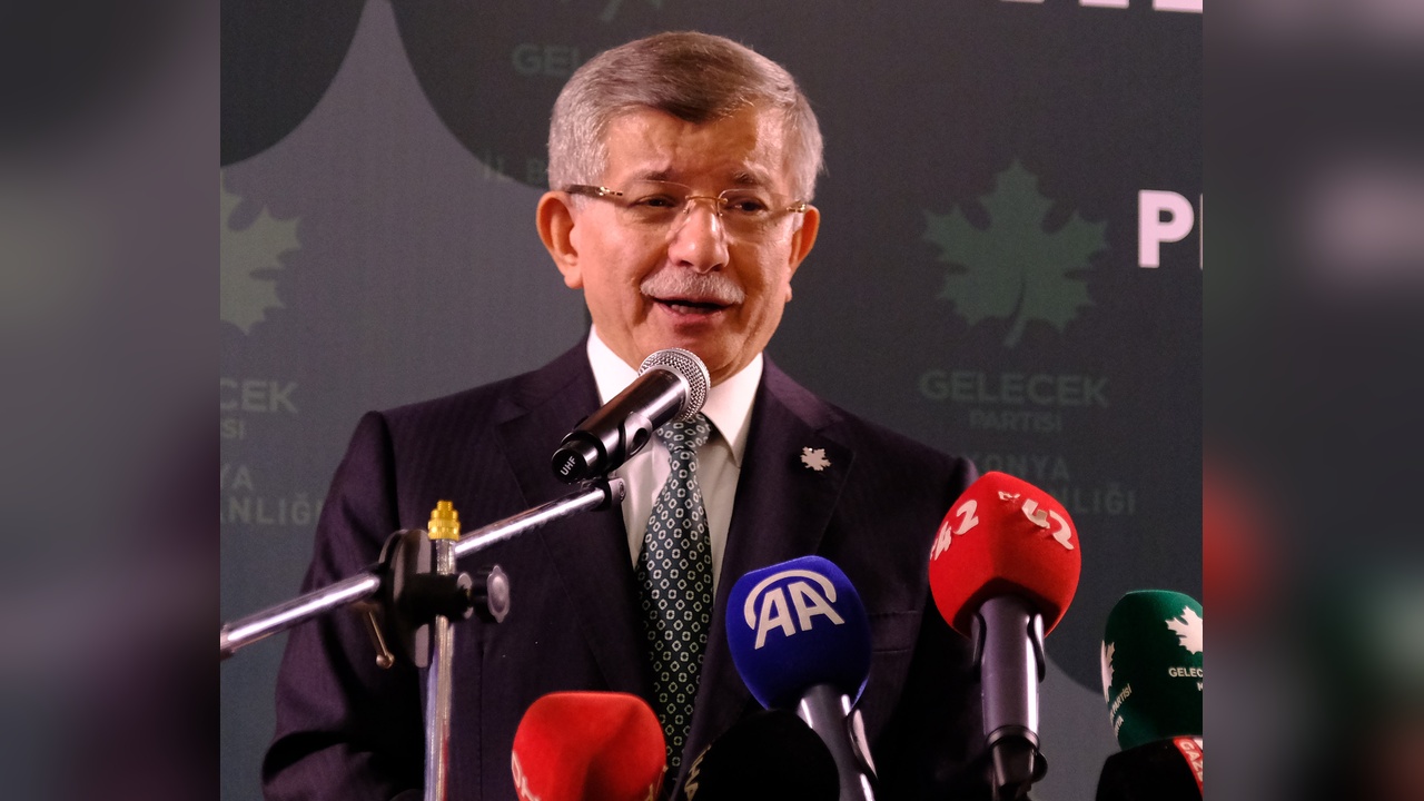 Davutoğlu'ndan Kaos Uyarısı