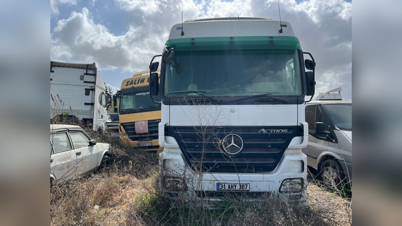 Hatay'da 40 Milyon TL'lik Değişim Operasyonu Gerçekleşti