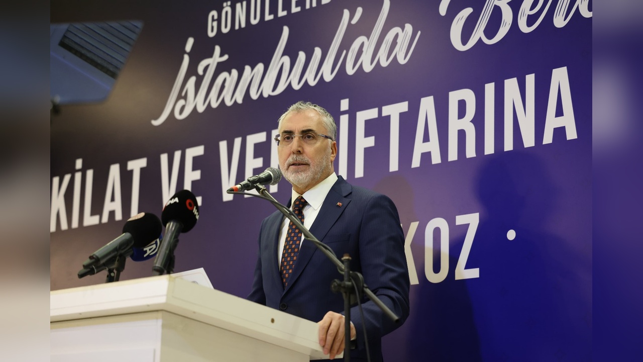 Bakan Işıkhan, İş Pozitif Projesi ile Kadın İstihdamını Artırdı