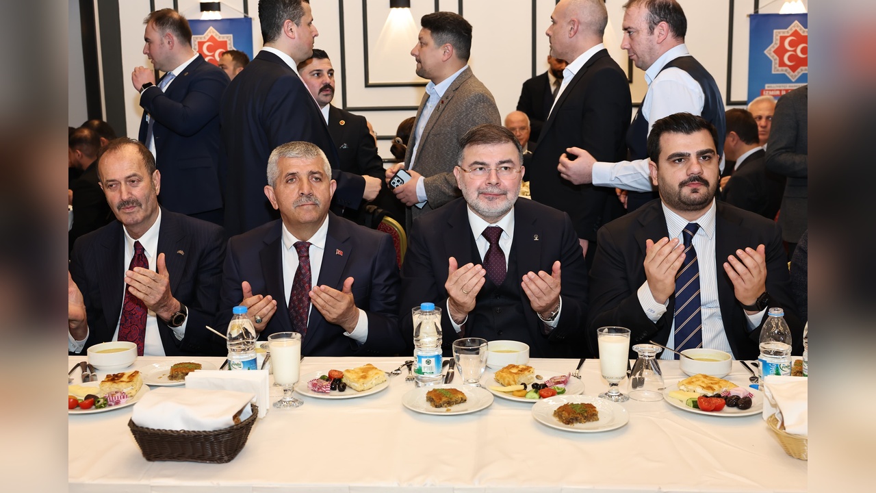 AK Parti'den Sokak Eylemlerine Tepki