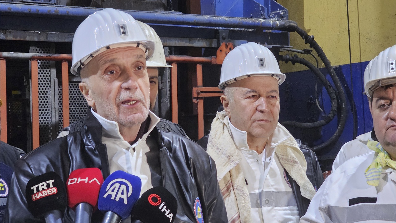 Atalay'dan Adalet Vurgusu