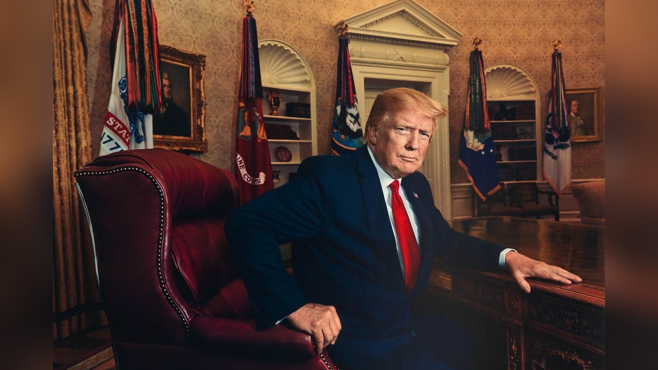Trump'tan Eski Hükümet Yetkililerine Güvenlik İzni İptali