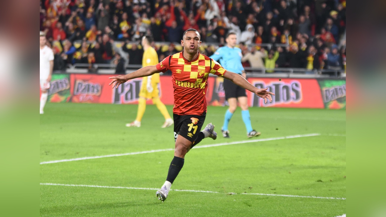 Göztepe, Yeni Sezon Hazırlıklarına Başladı