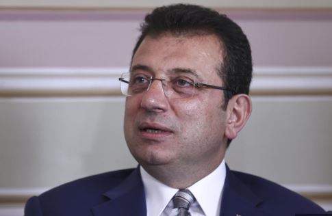 İmamoğlu'ndan demokrasi çağrısı