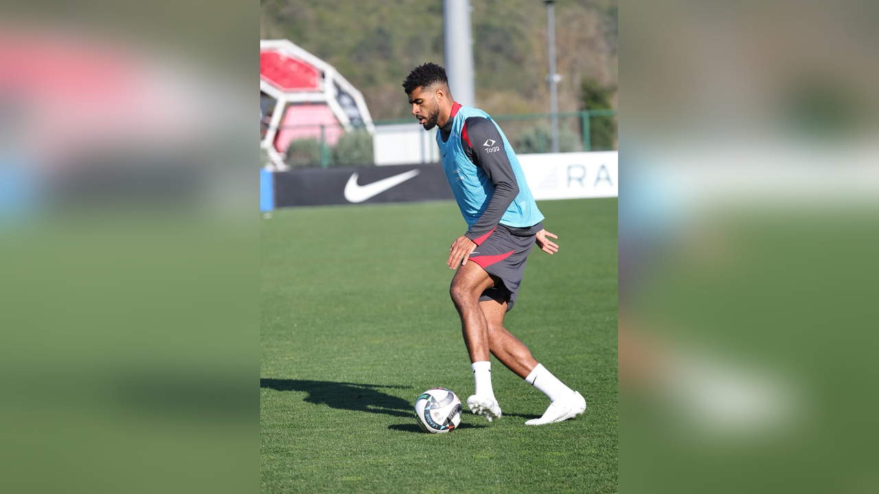 Rayyan Baniya, A Milli Takım Kadrosuna İkinci Kez Seçildi