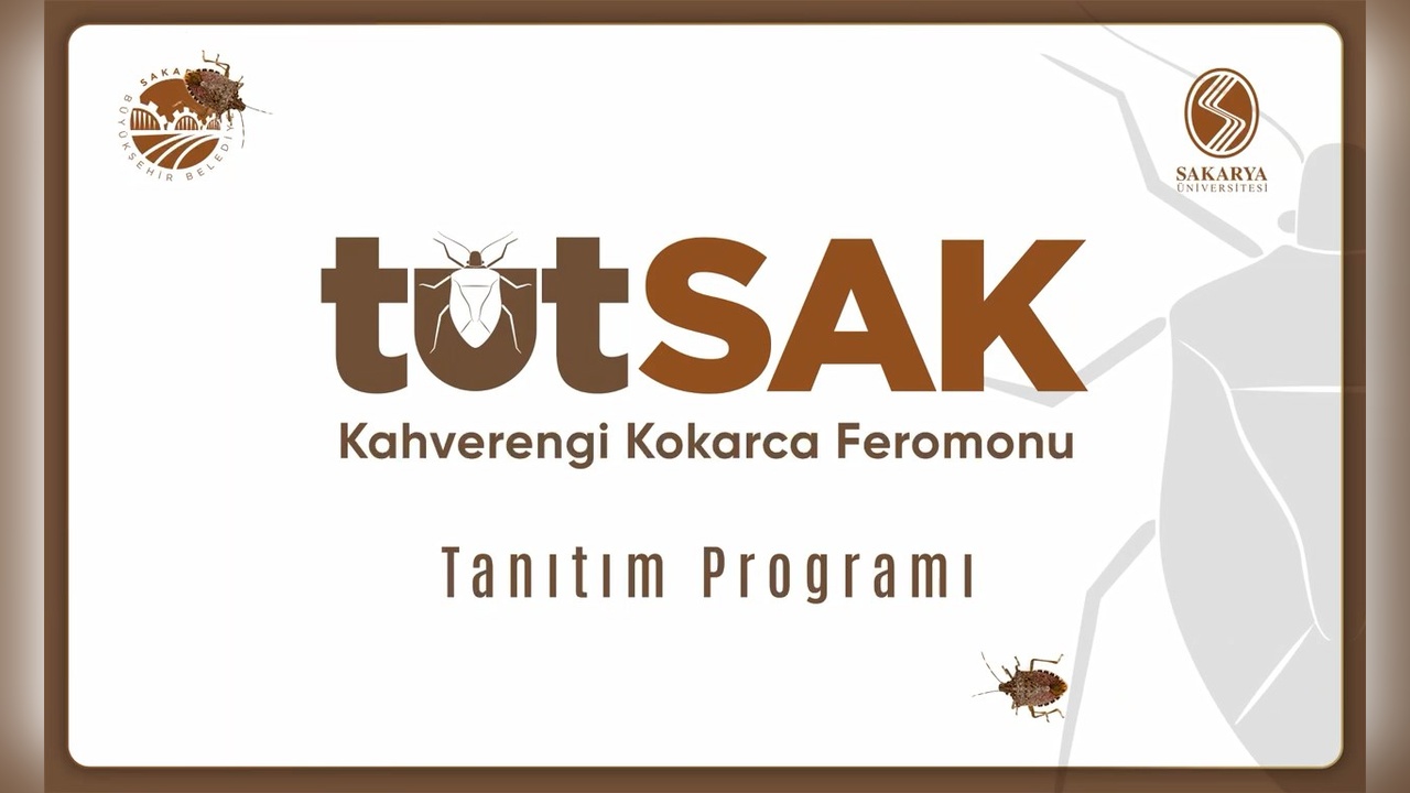 Kahverengi Kokarca İstilasıyla Mücadelede Yeni Çözüm: tutSAK