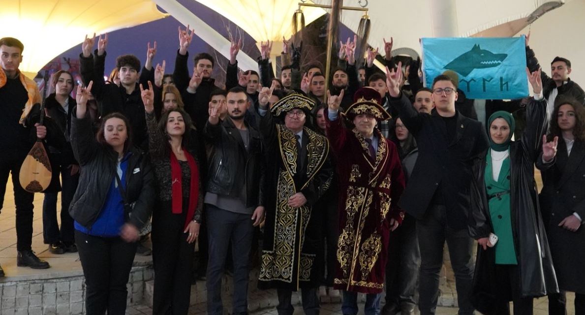 Zafer Partisi Ergenekon Bayramı'nı coşkuyla kutladı