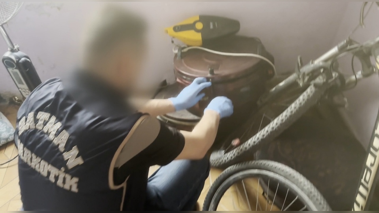 Uyuşturucu Fırında Bulundu, Köpek 'Mailo' Başrolde