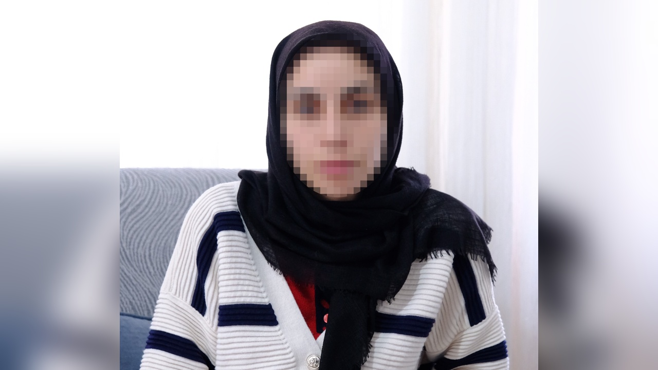 Bebeğini Emziren Eşine Bıçak Çeken Kişi Tutuklandı