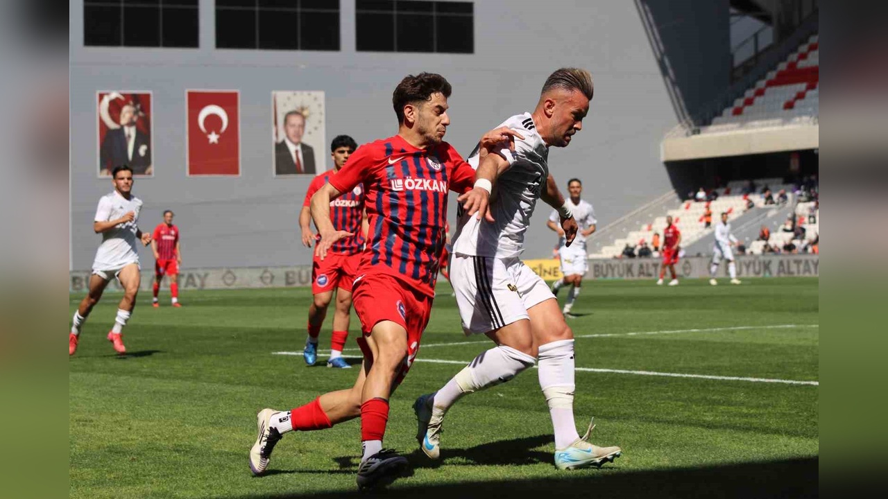 Altınordu, TFF 2. Lig'de Altay'ı Mağlup Etti