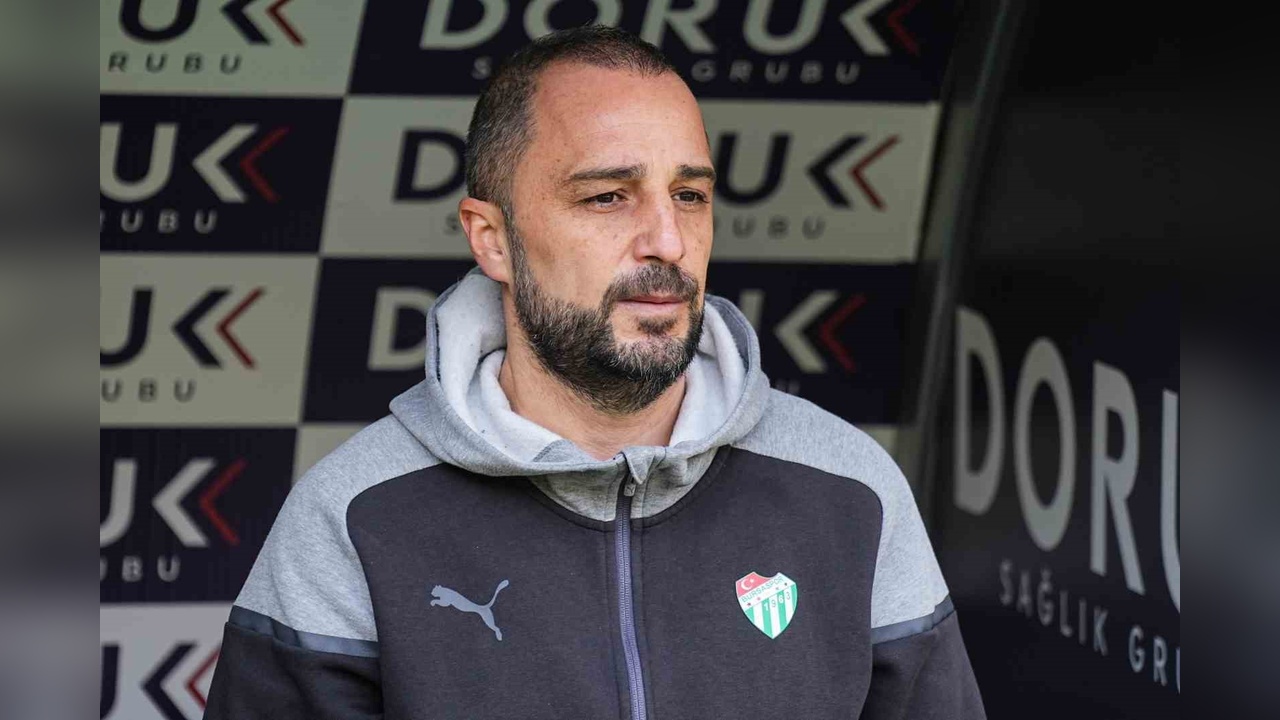Bursaspor'un Yeni Teknik Direktörü İlk Zaferini Elde Etti
