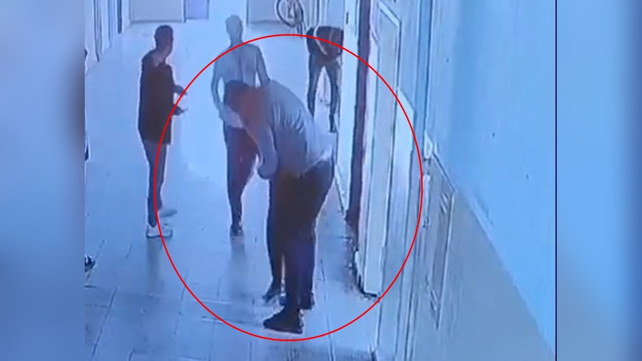 Okul Müdür Yardımcısı, Öğrenciyi Hayata Döndürdü