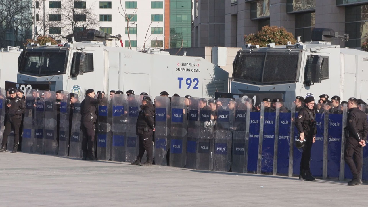 İBB Soruşturmasında 91 Şüpheli Adliyeye Sevk Edildi