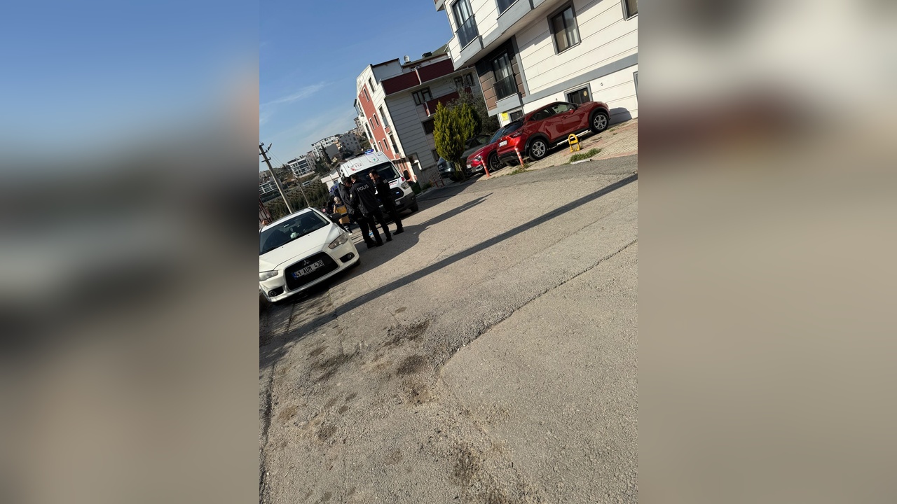 Komşular Arasında Çıkan Kavga Sonucu Bir Kişi Hayatını Kaybetti