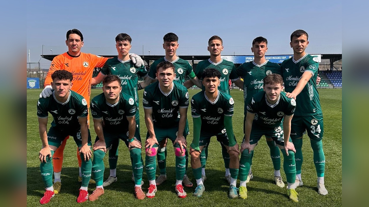 Giresunspor'un TFF 2. Lig'deki Küme Düşmesi Resmi Hale Geldi
