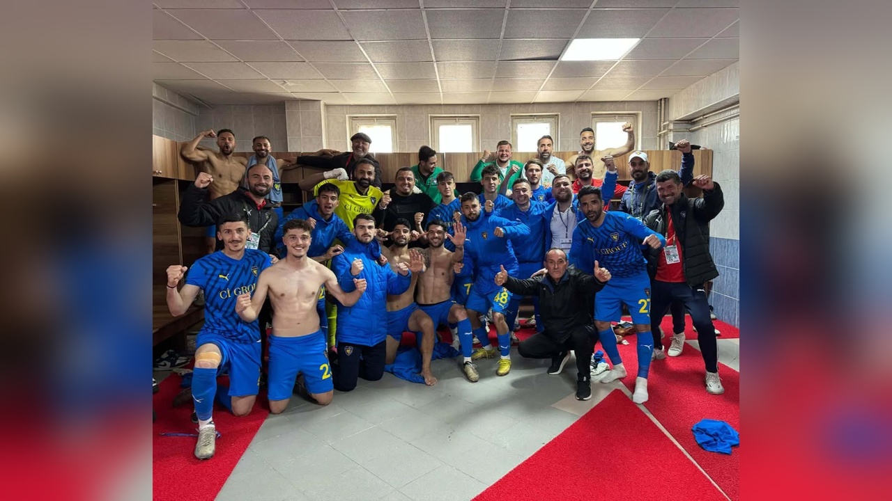 Bucaspor 1928, Zorlu Maçta Önemli Bir Geri Dönüş Gerçekleştirdi
