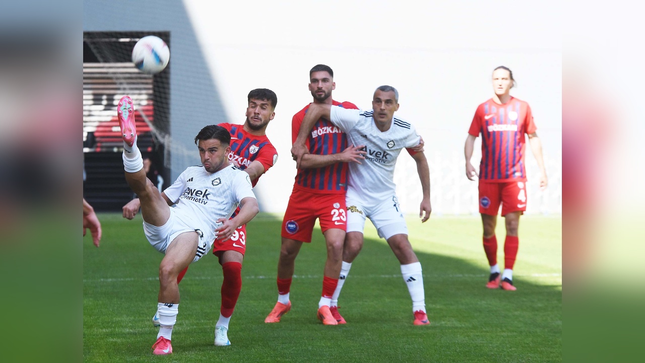 Altay, Önemli Bir Fırsatı Değerlendiremedi