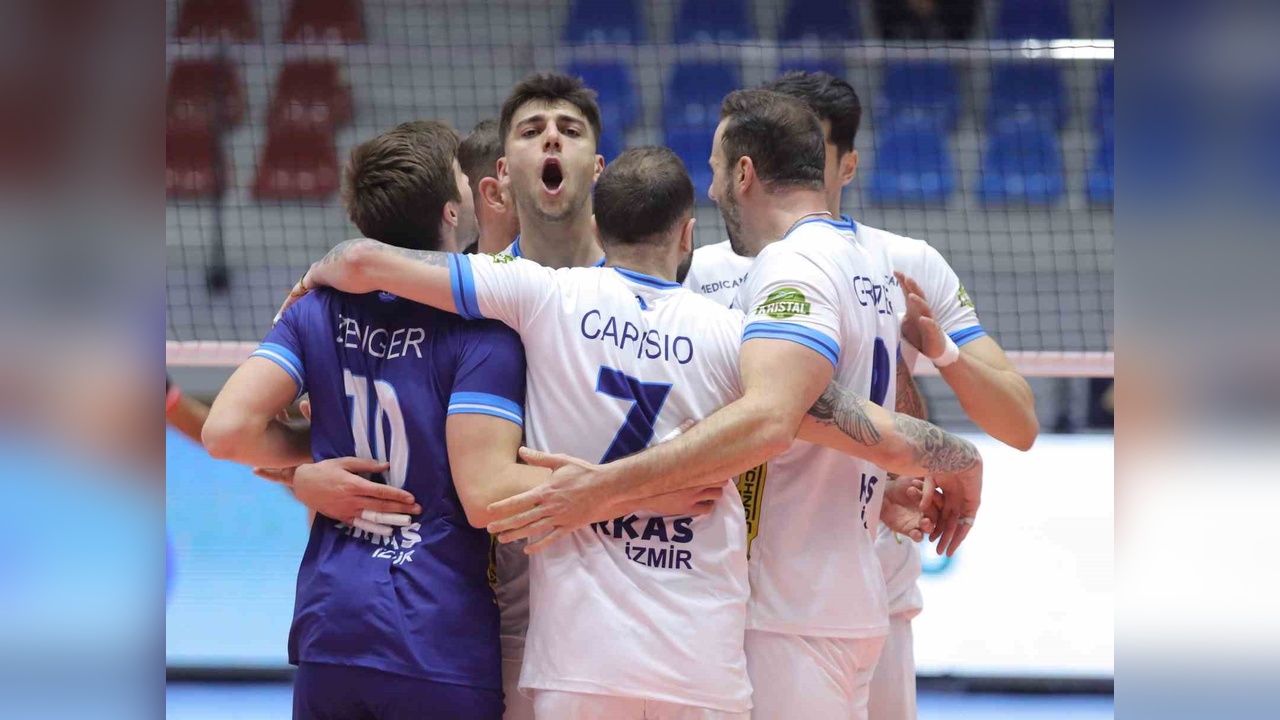 Arkas Spor, Rize'de Kupa İçin Mücadele Edecek