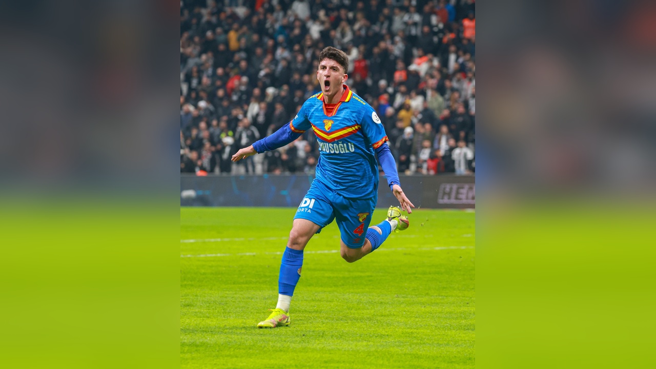 Göztepe'nin Taha'sı Forma Hasreti Yaşıyor
