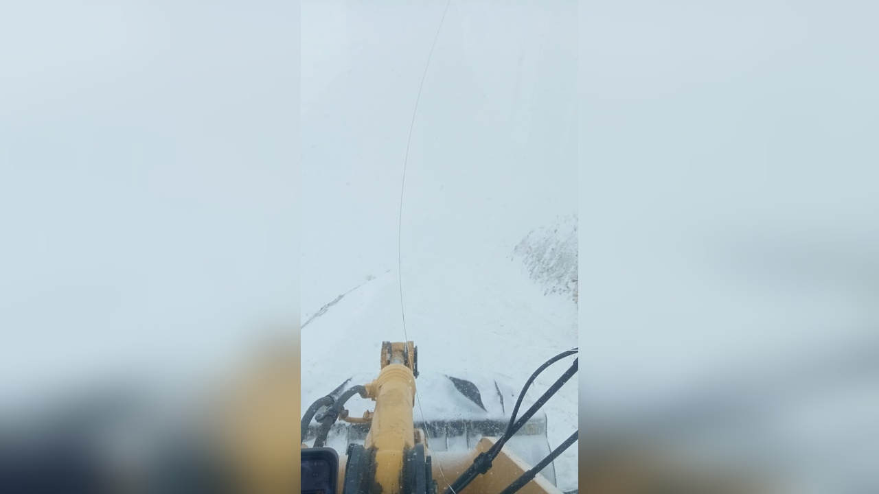 Van'da 48 Yerleşim Yeri Ulaşıma Kapandı