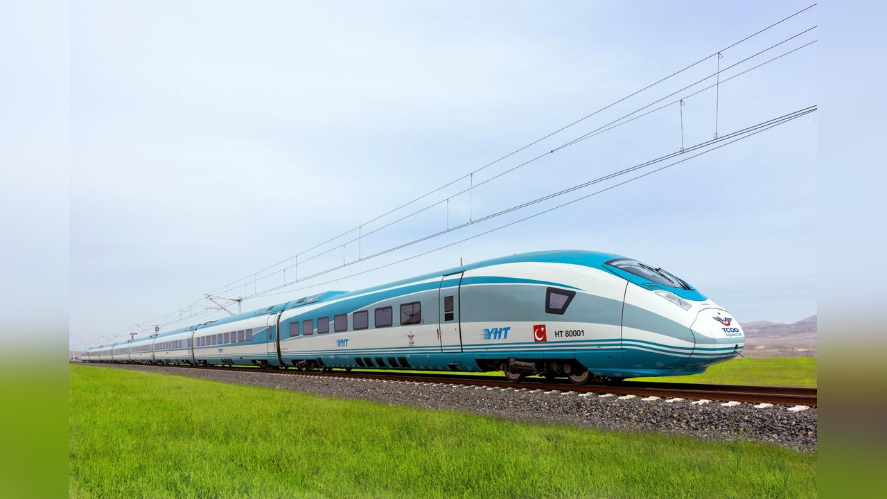 Tren Seferlerinde Kapasite Artışı Müjdesi