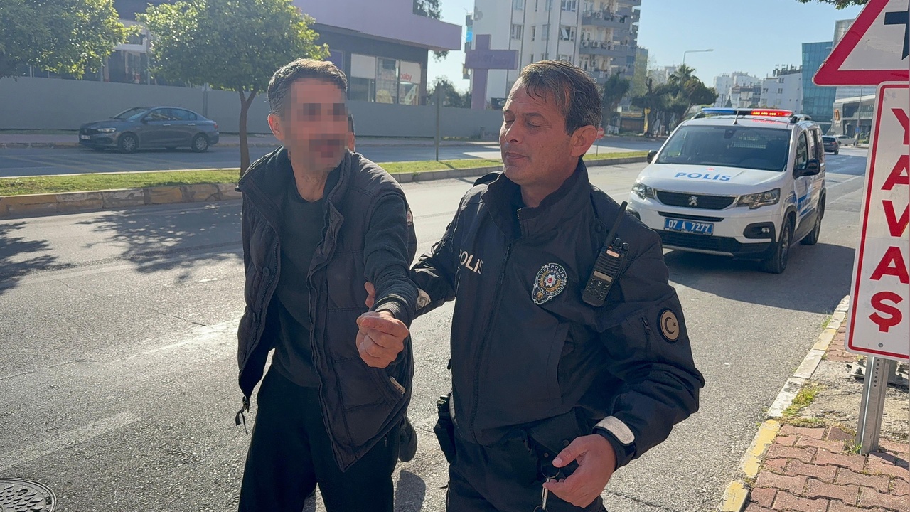 Alkollü Sürücünün Yol Açtığı Kaza Tepkilere Neden Oldu