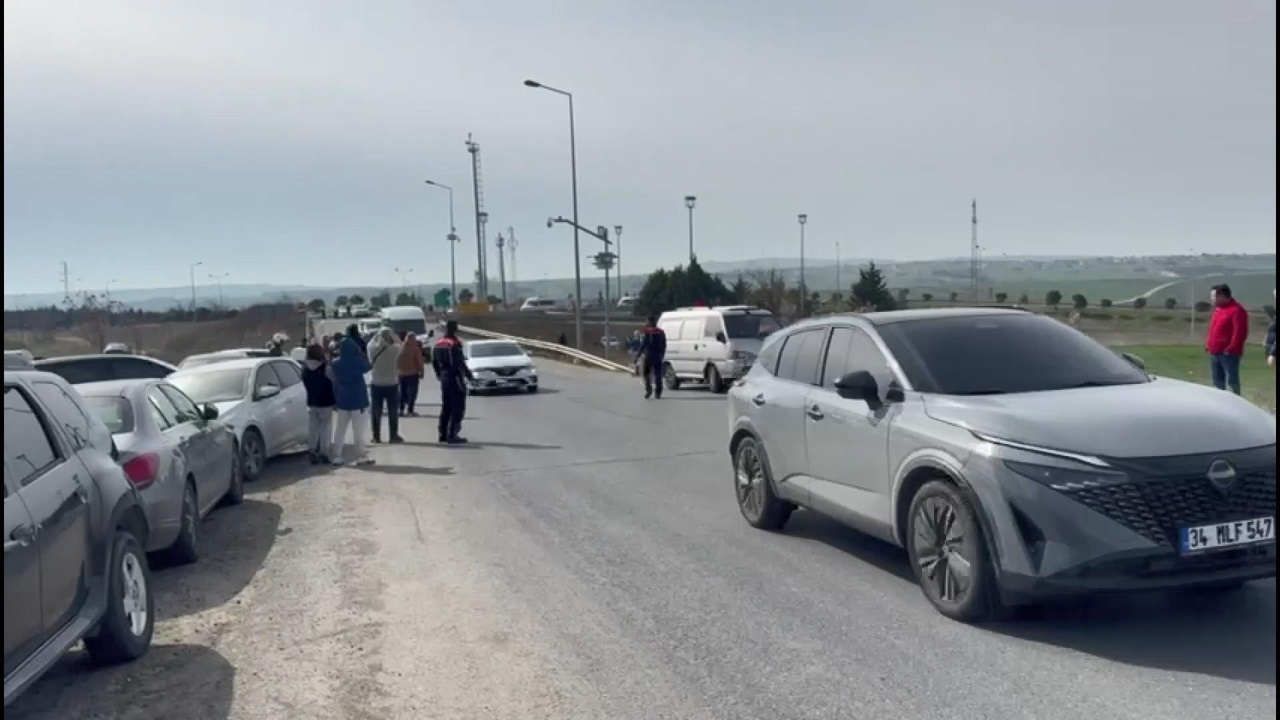 İmamoğlu ve 47 Kişi Tutuklandı, Silivri'ye Sevk Edildi