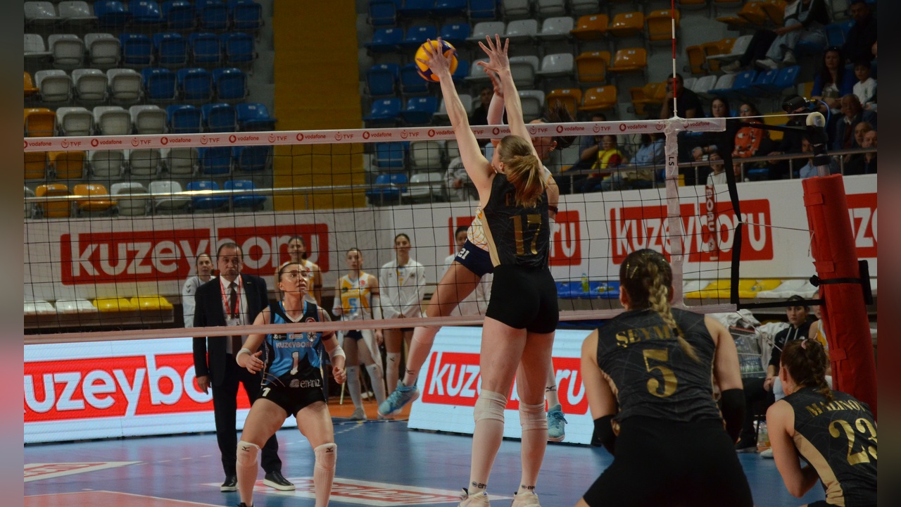 Zeren Spor, Kuzeyboru'yu 3-2 Mağlup Etti