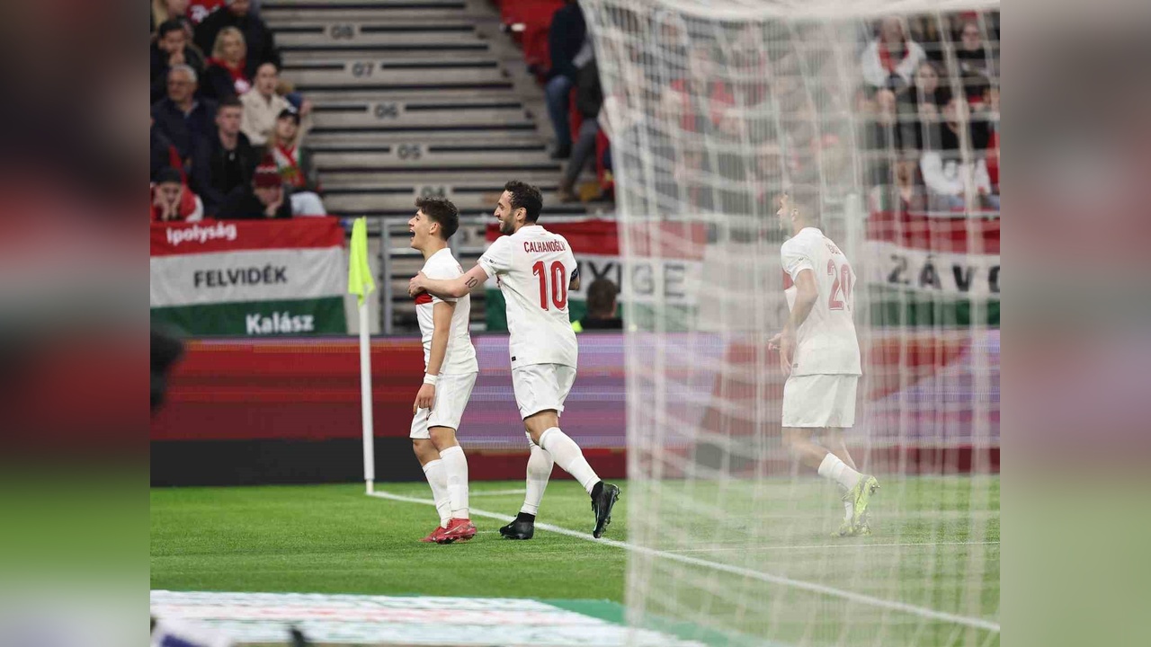 Arda Güler, Dördüncü Golünü Ağırladı