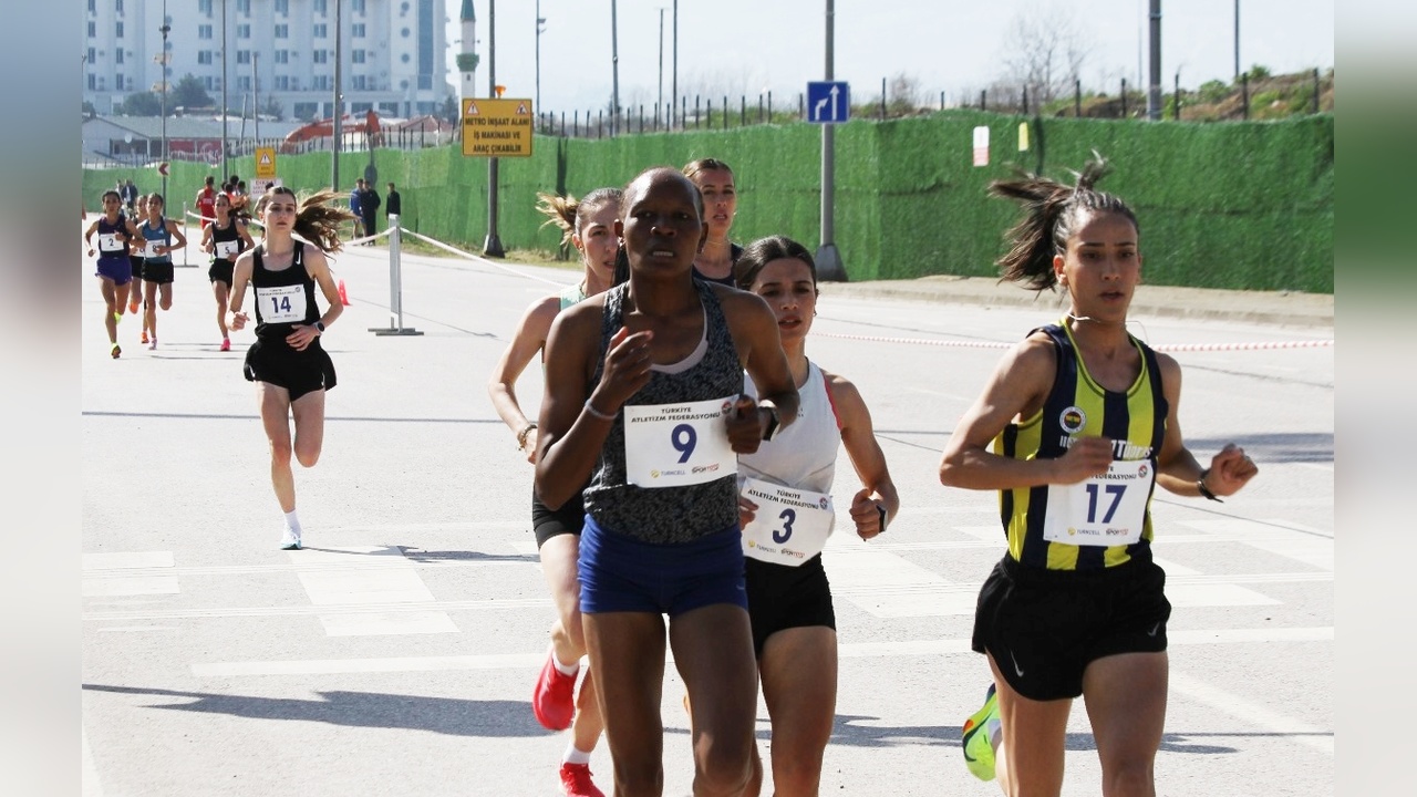 Milli Sporcular Avrupa Yol Koşuları İçin Hazır
