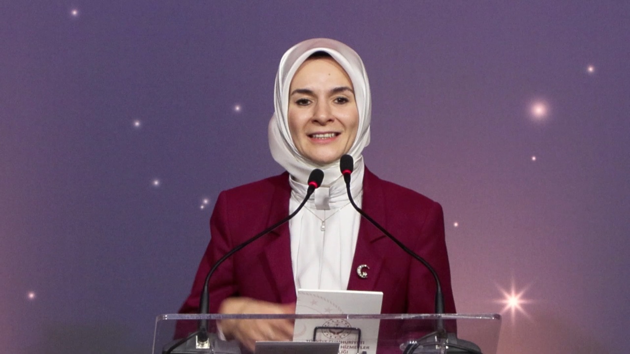 Bakan Göktaş, RTÜK İftar Programında Bir Araya Geldi