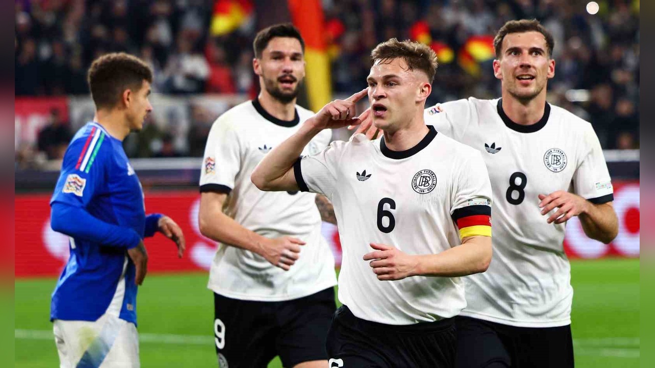 UEFA Uluslar Ligi'nde Yarı Finalistler Açıklandı