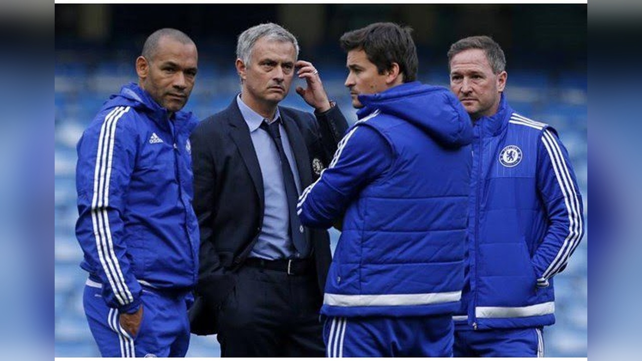 Morais ve Mourinho, Bu Sefer Rakip Olarak Karşılaşacak