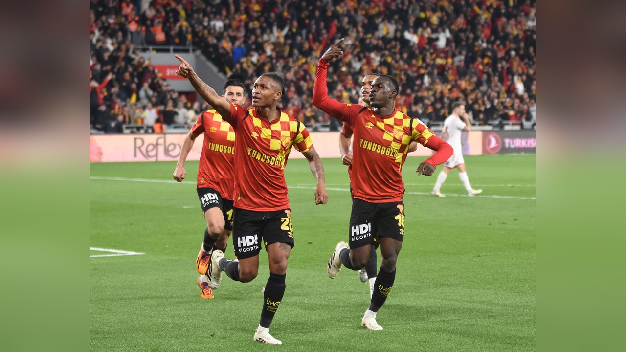 Göztepe, Zorlu Dönemde Kritik Maçlara Çıkacak