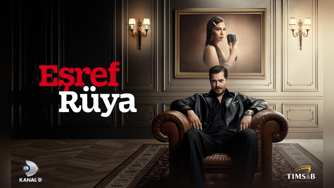 Eşref Rüya dizisi, ilk bölümünde büyük bir izleyici kitlesi topladı