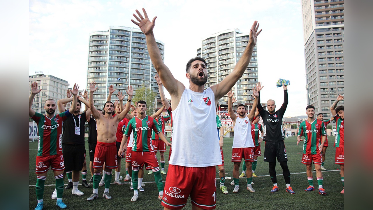 Karşıyaka, Şampiyonluk İçin İddialı Bir Dönem Geçiriyor