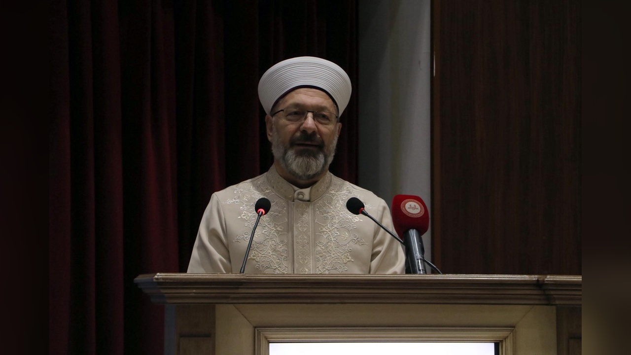 Ali Erbaş'tan Haçlı Seferleri Açıklaması