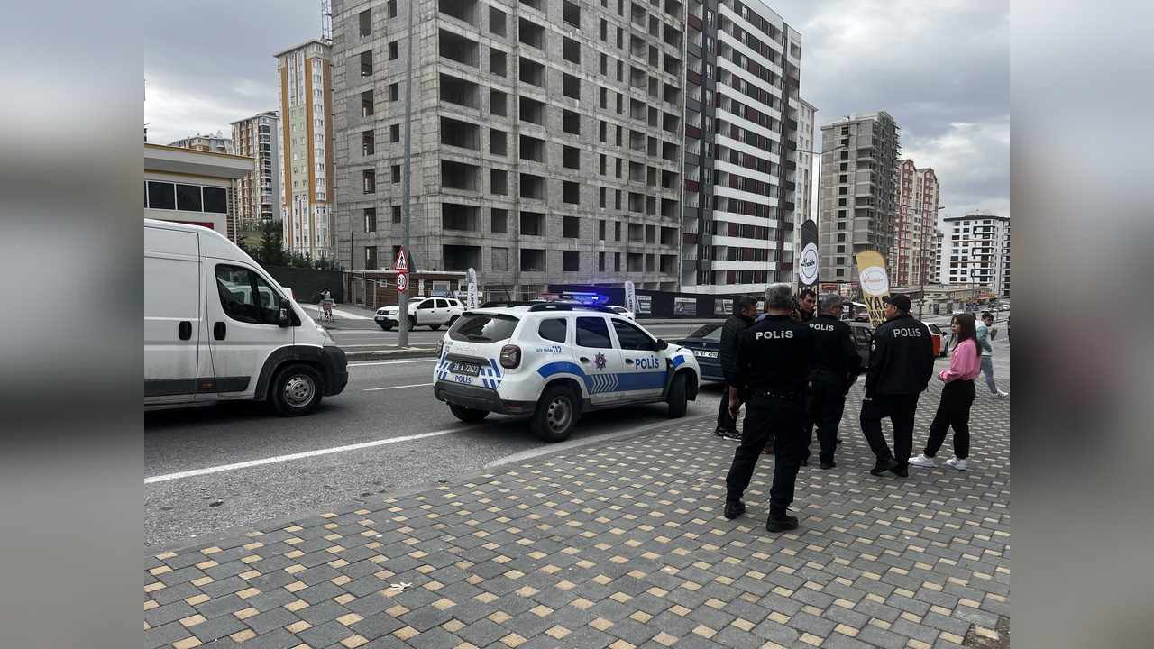 Eski Sevgilinin İş Yerine Silahlı Saldırı Gerçekleşti